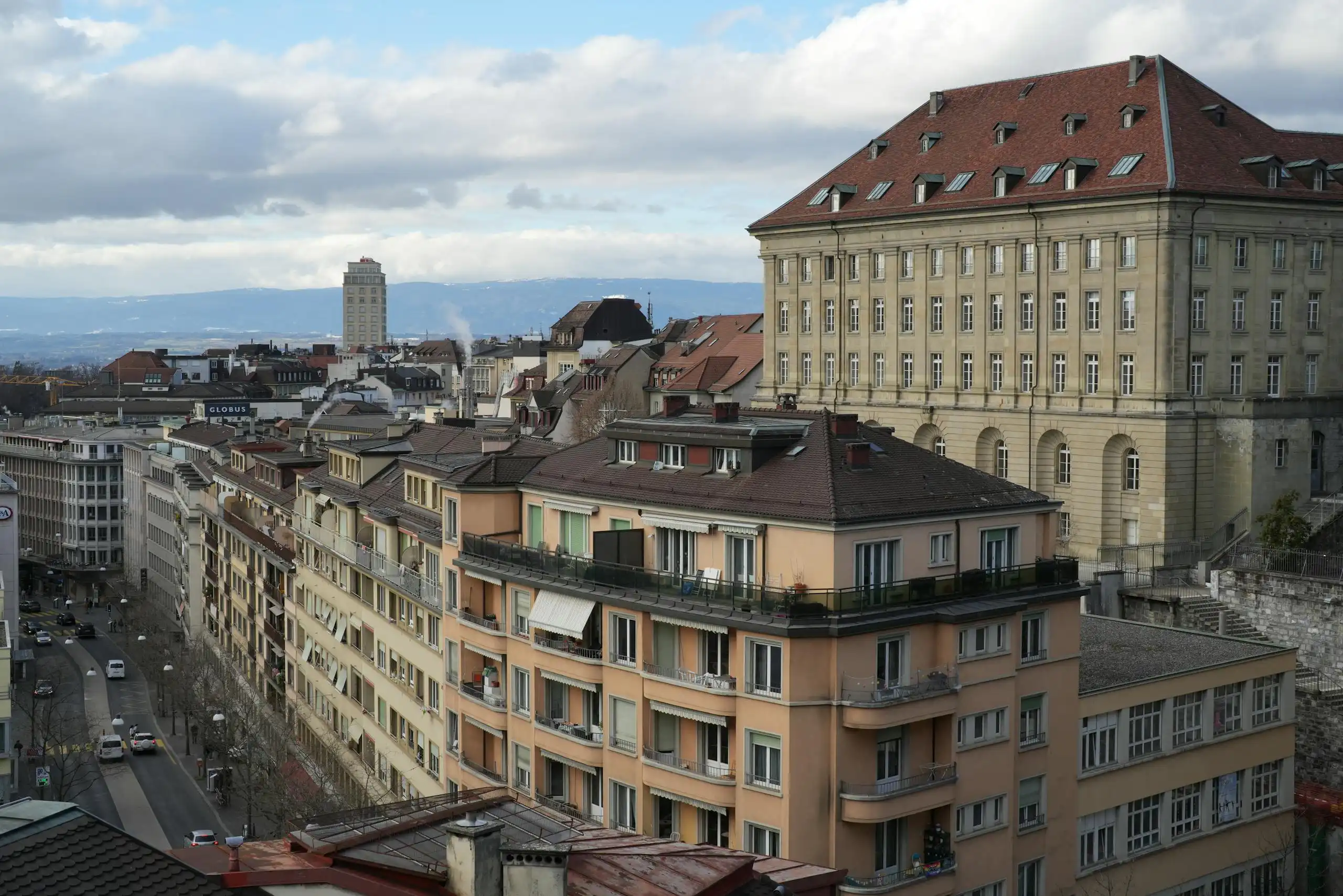 Lausanne - Suisse