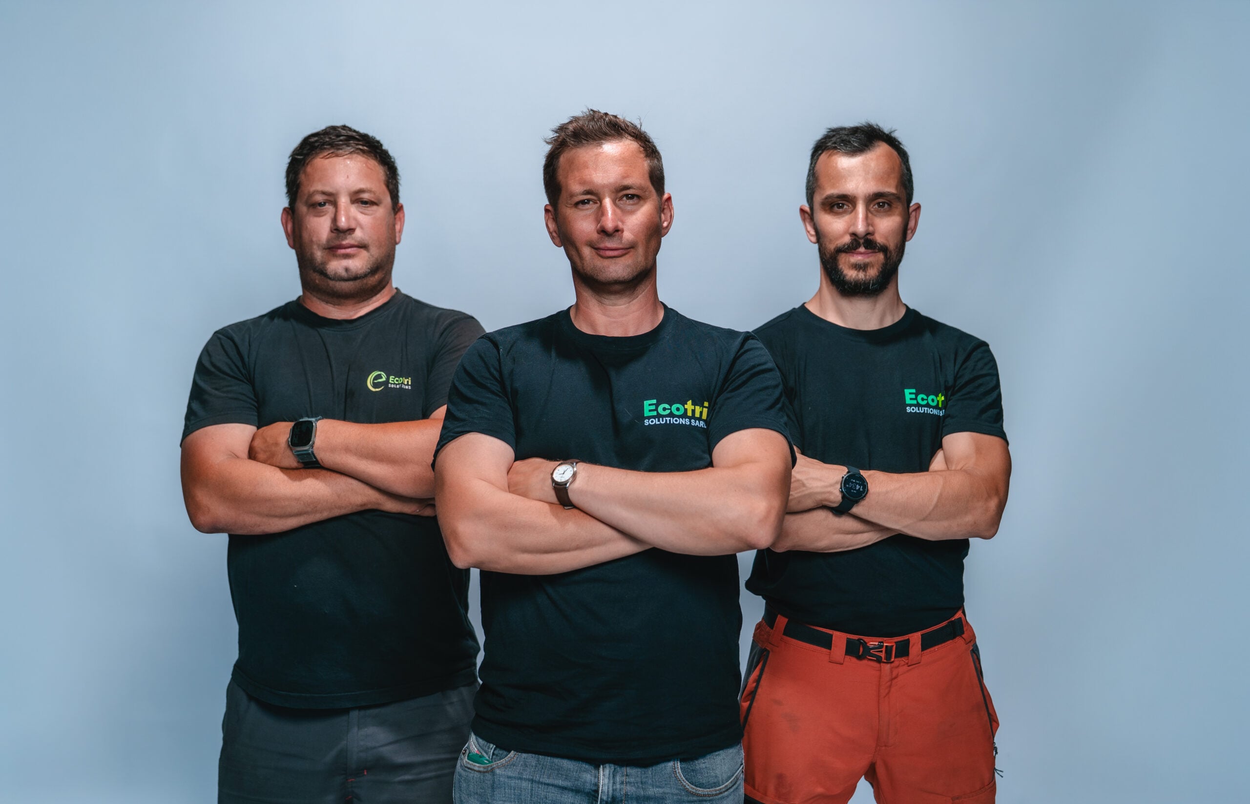 Ecotri Solution équipe