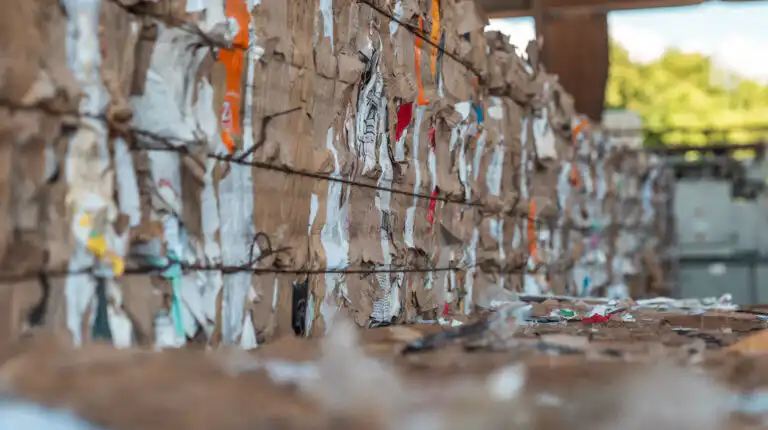 Tri et recyclage à Versoix